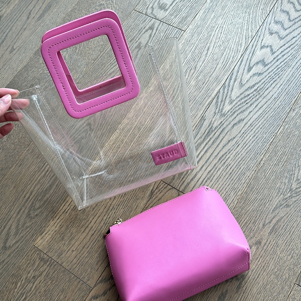 STAUD stadium mini Shirley Bag - Picture 2 of 8